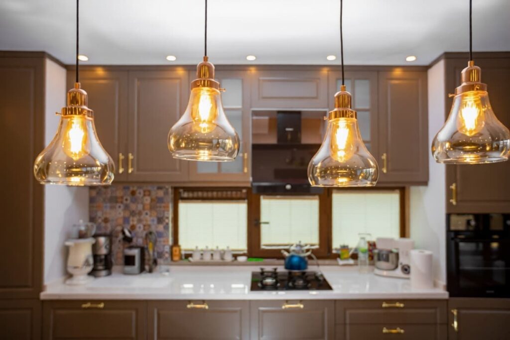 kitchen lighting